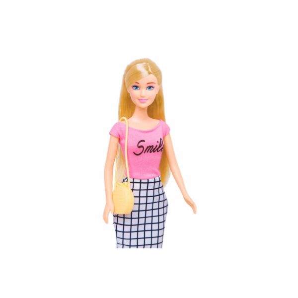 Set De Juego Hermosa Muñeca ANLILY Incluye Accesorios - Imagen 4