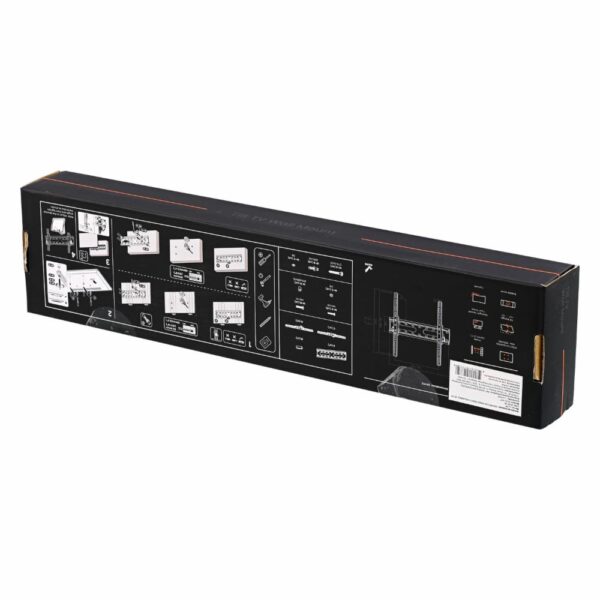 Soporte Pared Tv Inclinable LUMI 32" A 55" - Imagen 2
