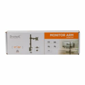 Soporte Articulado Monitor LUMI 17" A 32"