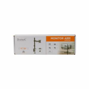 Soporte Articulado Monitor BRATECK 17" A 32"