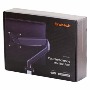 Brazo Monitor Gas BRATECK 17" A 32"
