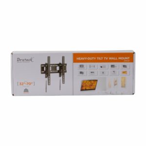 Soporte Pared Inclinable Tv Extencion LUMI 32" A 70"
