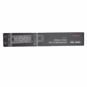 Soporte Pared Inclinable Tv LUMI 43" A 90"