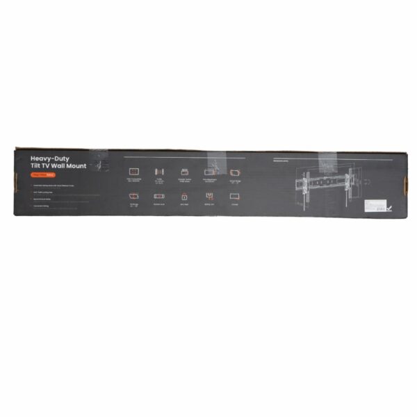 Soporte Pared Inclinable Tv LUMI 43" A 90" - Imagen 2