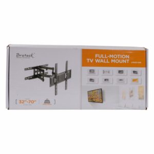 Soporte Pared Movimiento Tv LUMI 32"-70"