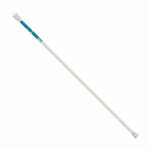 Tubo De Cortina Para Baño Blanco FREE HOME 130 X 240 Cm