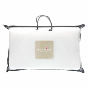 Almohada Tejida FREE HOME 50 X 30 Cm
