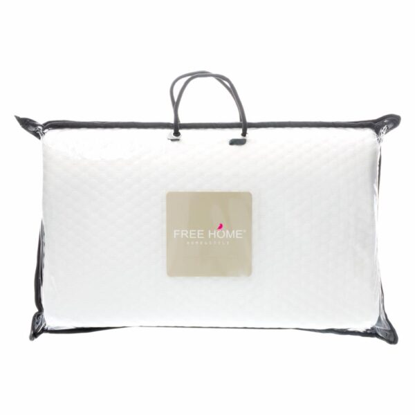Almohada Tejida FREE HOME 50 X 30 Cm