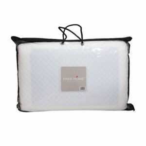 Almohada Blanca FREE HOME 58 X 38 Cm