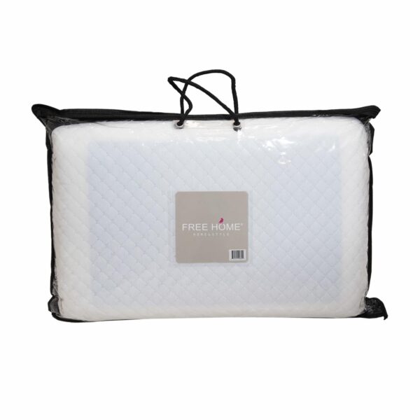 Almohada Blanca FREE HOME 58 X 38 Cm