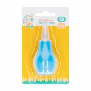 Aspirador Nasal Azul PEKE Unidad