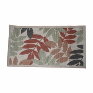 Alfombra Aurora Ramas Multicolor ORIENTAL WEAVERS 67 X 120 Cm