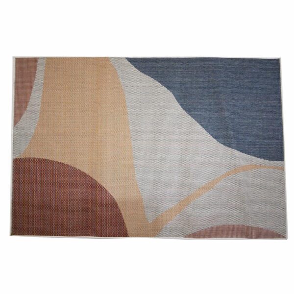 Alfombra Aurora Abstracto Multicolor ORIENTAL WEAVERS 140 X 200 Cm