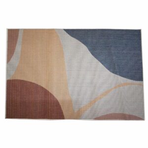 Alfombra Aurora Abstracto Multicolor ORIENTAL WEAVERS 140 X 200 Cm