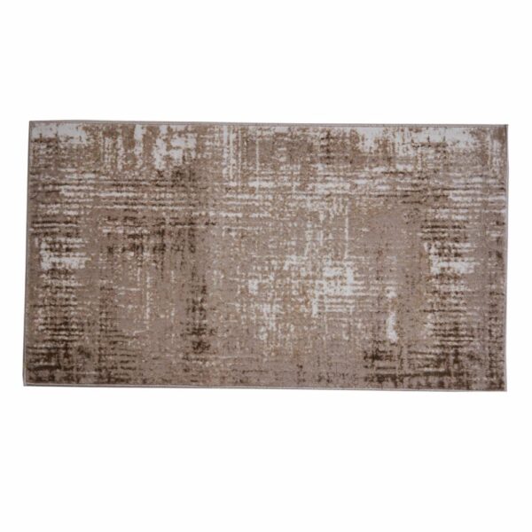 Alfombra Vellore Suave Tramas Beige ORIENTAL WEAVERS 67 X 120 Cm