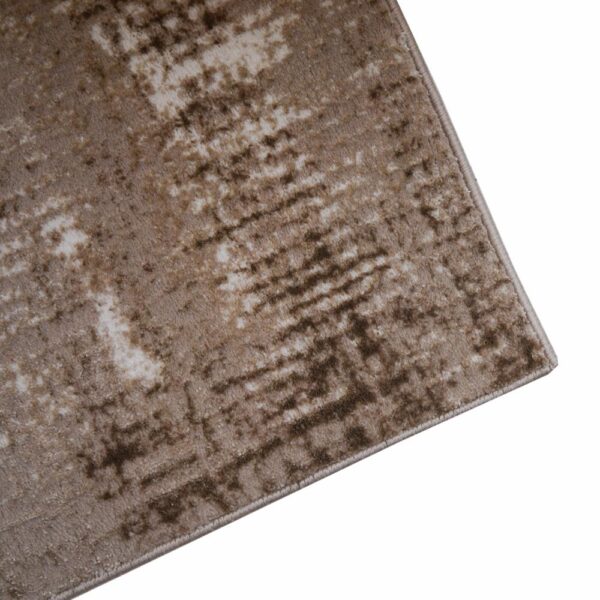 Alfombra Vellore Suave Tramas Beige ORIENTAL WEAVERS 67 X 120 Cm - Imagen 2