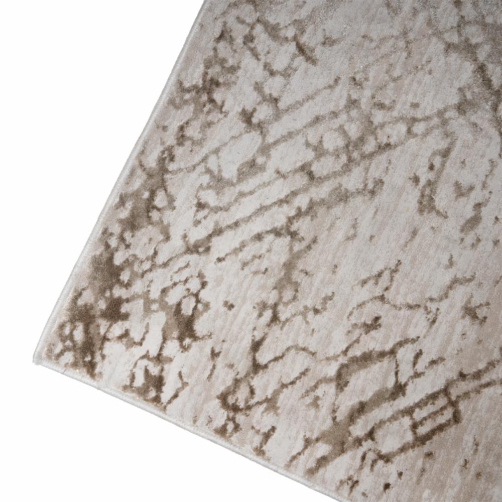 Alfombra Vellore Suave Abstracto Beige ORIENTAL WEAVERS 120 X 170 Cm - Imagen 2