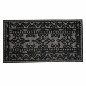 Alfombra Ricco Arabescos Gris ORIENTAL WEAVERS 60 X 110 Cm