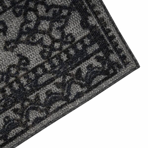 Alfombra Ricco Arabescos Gris ORIENTAL WEAVERS 60 X 110 Cm - Imagen 2
