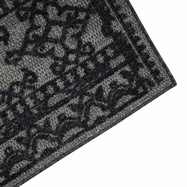 Alfombra Ricco Arabescos Gris ORIENTAL WEAVERS 60 X 110 Cm - Imagen 2