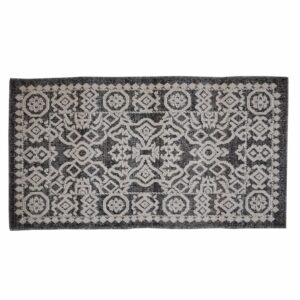 Alfombra Ricco Arabescos Beige ORIENTAL WEAVERS 60 X 110 Cm