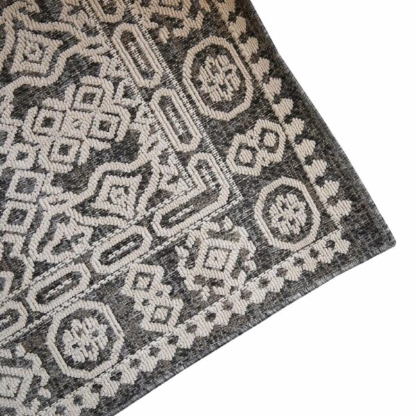 Alfombra Ricco Arabescos Beige ORIENTAL WEAVERS 120 X 170 Cm - Imagen 2