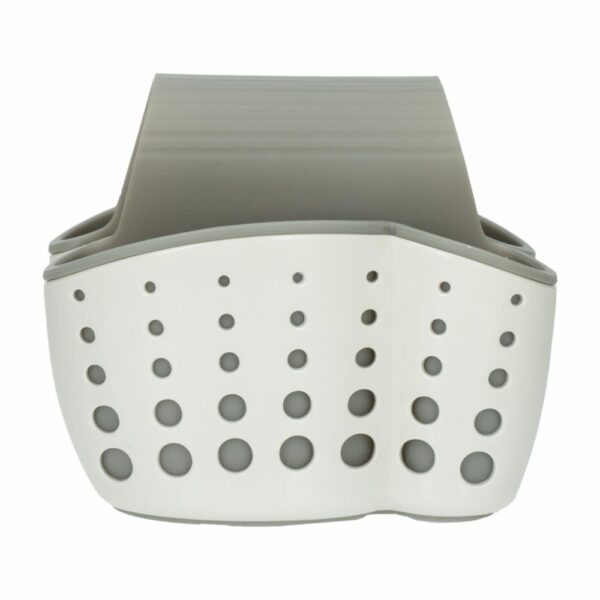 Porta Esponja Para Lavadero Color Blanco TANSUNG Unidad - Imagen 4