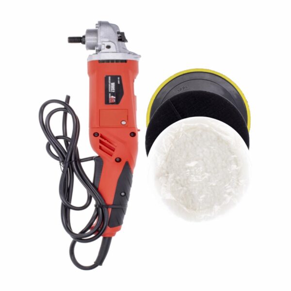 Pulidora Para Vehículo Modelo: TRW2-180 RED 110 V