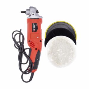 Pulidora Para Vehículo Modelo: TRW2-180 RED 110 V