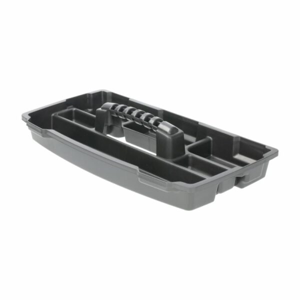 Caja De Herramienta Color Amarillo Con Negro RED 17" - Imagen 4