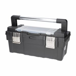 Caja De Herramienta Color Negro RED 15,5"