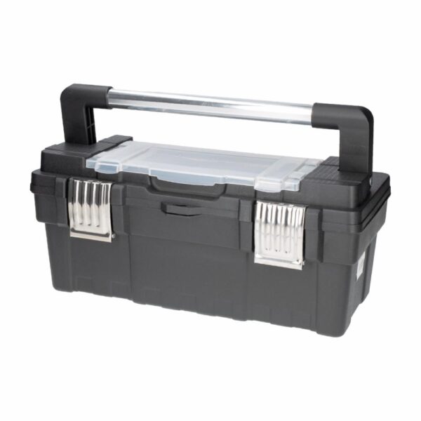 Caja De Herramienta Color Negro RED 15,5"