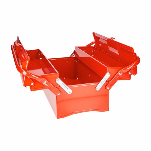 Caja De Herramienta Color Roja RED Unidad - Imagen 3