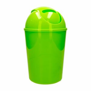 Cesto De Basura Plástico HAIXING PLASTIC Unidad