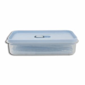 Recipiente Repostero Hermético Antibacterial HAIXING PLASTIC 650 Ml