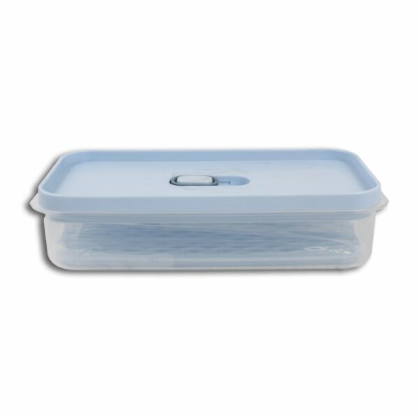 Recipiente Repostero Hermético Antibacterial HAIXING PLASTIC 650 Ml