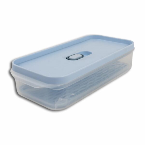 Recipiente Repostero Hermético Antibacterial HAIXING PLASTIC 650 Ml - Imagen 2