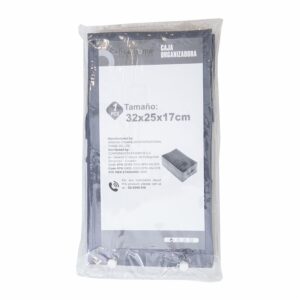 Caja Organizadora Con Mango FREE HOME 32X25X17 Cm