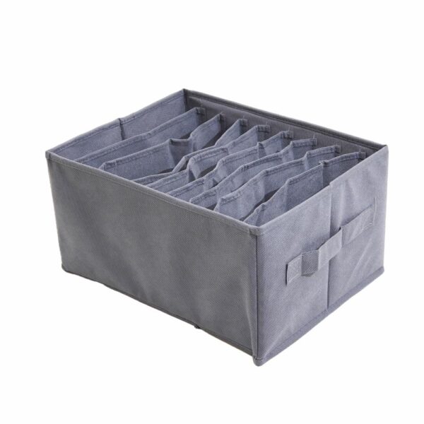 Caja Organizadora Con Mango FREE HOME 32X25X17 Cm - Imagen 2