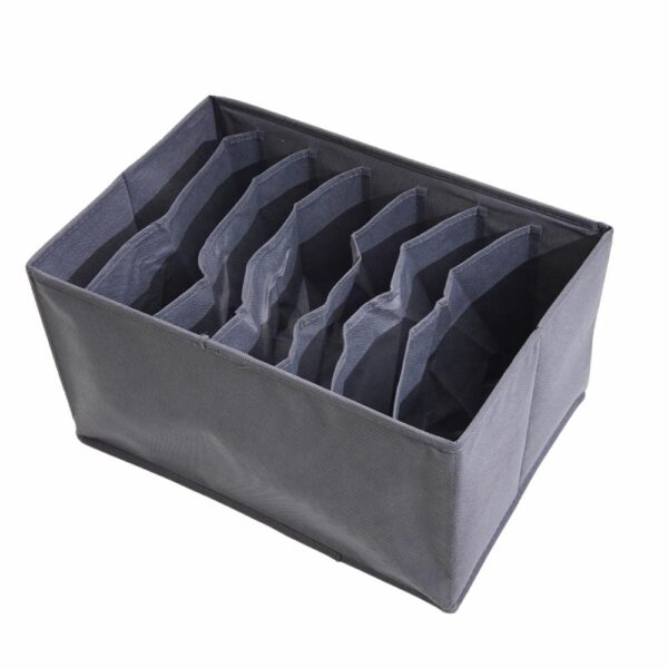 Caja Organizadora Multiuso FREE HOME 36X25X20 Cm - Imagen 2