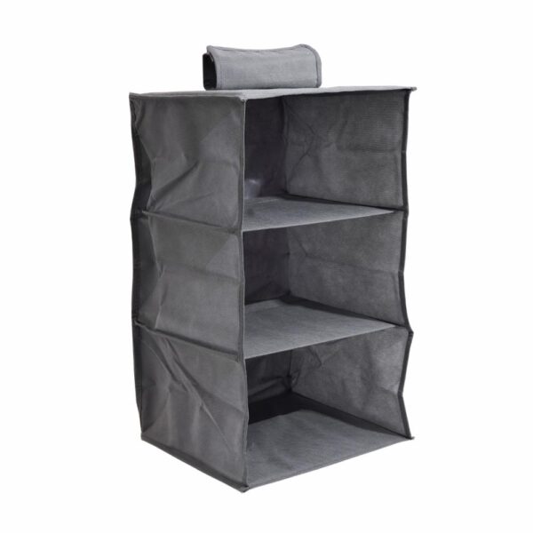Organizador Colgante 3 Niveles FREE HOME 27X27X49 Cm - Imagen 2