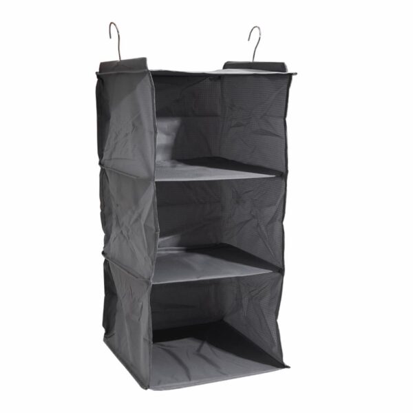 Organizador Con Ganchos De 3 Niveles FREE HOME 30X30X60 Cm - Imagen 2