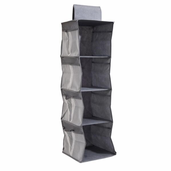 Organizador Colgante 4 Niveles FREE HOME 80X30X22 Cm - Imagen 2