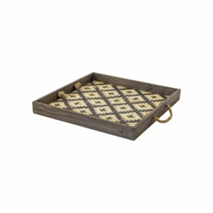 Charol Decorativo Rombos FUZHOU 48 X 48 CM