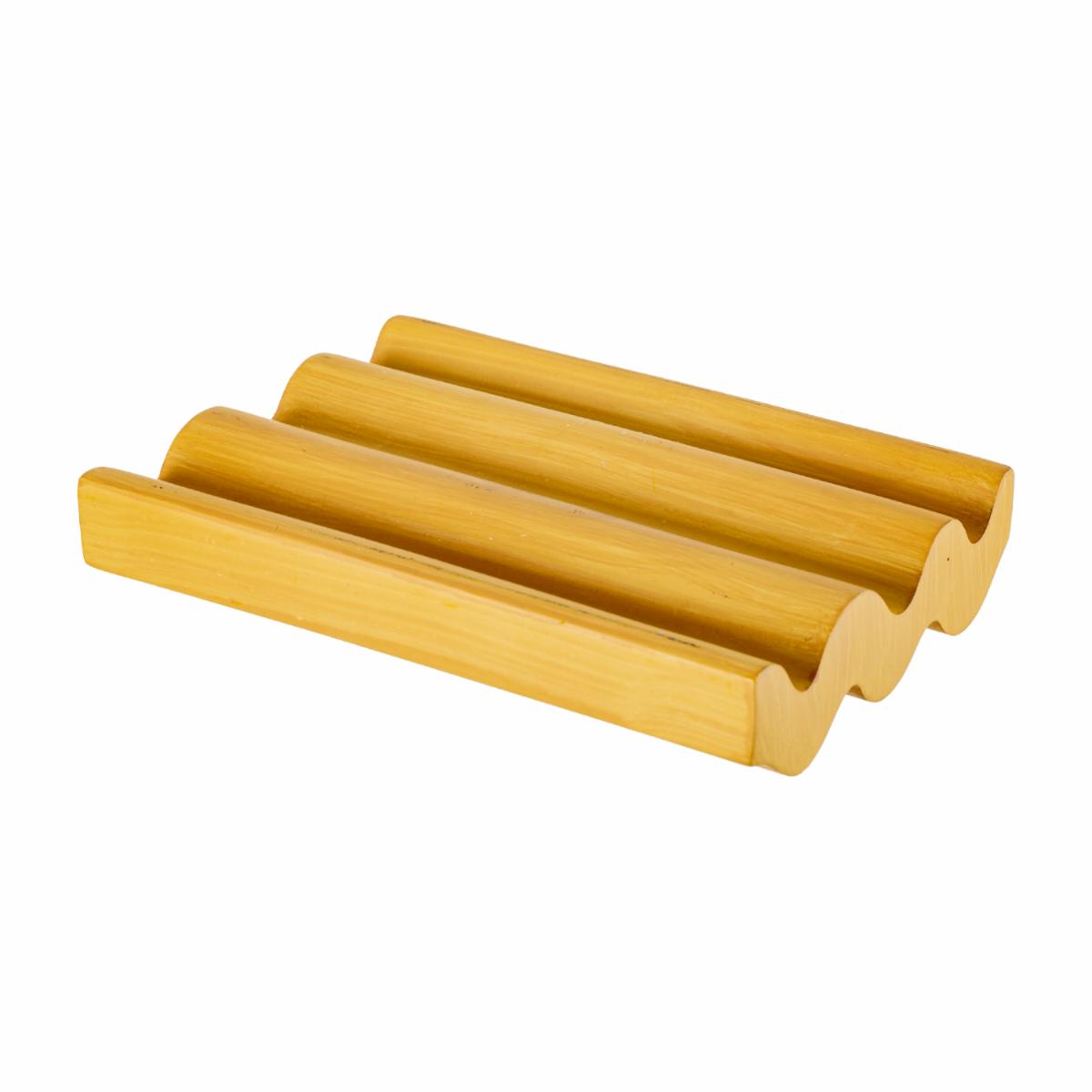 Jabonera Natural-Negro FREE HOME Unidad
