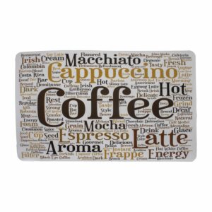 Individual Ideas Café FREE HOME 43,5 X 28,2 Cm