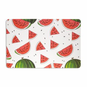 Individual Plástico Sandia FREE HOME 43,5 X 28,2 X 0,05  Cm