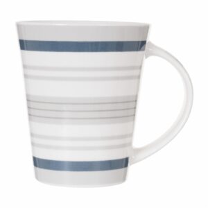 Jarro Líneas Azul Gris Surtido FREE HOME 350 Ml