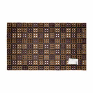 Rodapié De Caucho FREE HOME 45 X 75 Cm