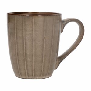 Jarro Beige Marrón KIC KARPERY 9 Cm
